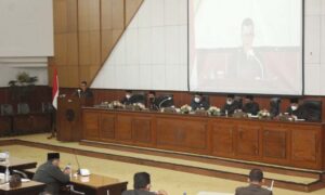 Persetujuan Raperda Tentang APBD Kabupaten Madiun TA 2022, Prioritas Pemulihan Ekonomi