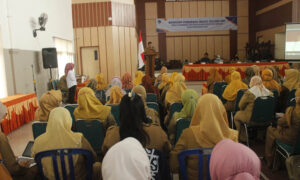Dispendikbud Kab. Madiun, Gelar Workshop Pendidikan Inklusi Jenjang SMP
