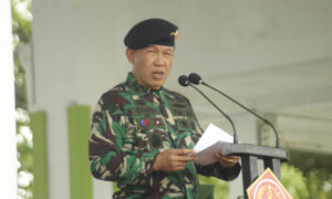 Mayjen TNI Mochamad Syafei