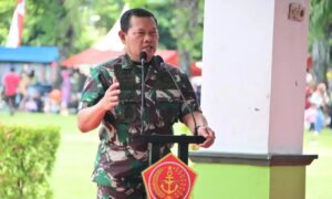 Panglima TNI, Hadiri Puncak Karya Bhakti