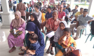 DKPP Kab. Madiun Kawal Penyaluran 385 Paket Bantuan Pangan Untuk KRS