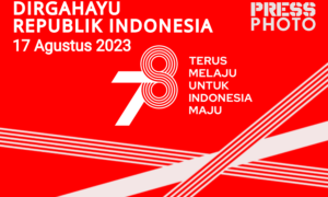 Dirgahayu Republik Indonesia Ke-78