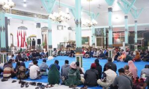 Warga Kab. Madiun di Berangkatkan ke Jakarta