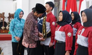 Pengukuhan Forum Anak Kabupaten Madiun