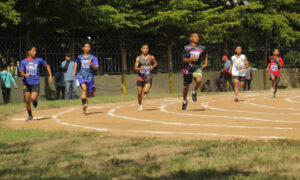 Disparpora Selenggarakan Kejuaraan Atletik Antar Pelajar se-Kabupaten Madiun