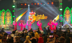 Wow…!!! Kab. Madiun, ‘Sabet 2 Penghargaan Desa Wisata Nusantara & Satyalancana