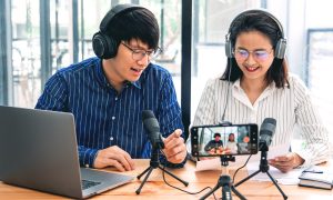 Perkembangan Tren Podcast di Indonesia yang Terus Meningkat