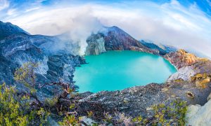 Ketahui 10 UNESCO Global Geopark Indonesia yang Mendunia