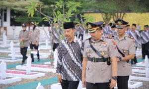 Kapolres Madiun: Bentuk Penghormatan Kepada Para Pahlawan