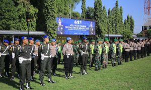 Operasi Patuh Semeru, Polres Madiun Kedepankan Sikap Humanis