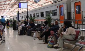 Selama Libur Sekolah, Stasiun di Daop 7 Madiun ‘Banjir Penumpang KA