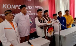 Tetap Harmonis, Hari Wuryanto: Kita Bisa Mensukseskan Kabupaten Madiun