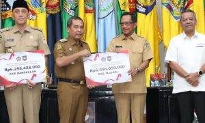 Insentif Fiskal dari Kemendagri RI, BPKAD Kabupaten Madiun Baru Terima Realisasi 50%