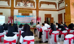 Peringatan HAN 2024, Dinas PPKB PPPA Kabupaten Madiun Gelar Berbagai Kegiatan