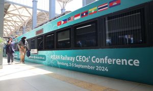 Delegasi 8 Negara Hadir, Daop 7 Madiun Dukung ASEAN Railway CEOs Conference