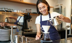 Barista, Profesi Menjanjikan dan Membanggakan Indonesia