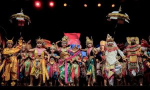 Indonesia International Culture Festival 2024 Perkuat Promosi Pariwisata