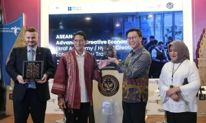 Kemenparekraf Gandeng British Council Gulirkan “Ekraf Academy 2024”