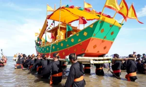 Festival Iraw Tengkayu di Tarakan, Perayaan Tradisi Suku Tidung yang Menggugah