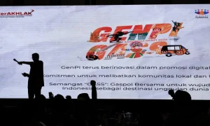 Menparekraf Apresiasi Konsistensi GenPi Promosikan Pariwisata Indonesia  