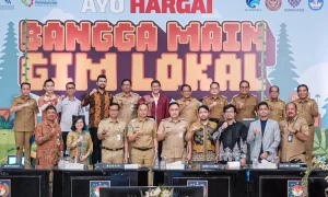 Menparekraf Dukung Kolaborasi Percepat Pengembangan Industri Gim Nasional