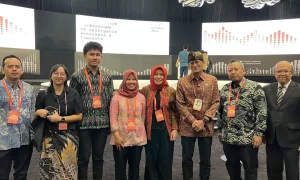 Hadir di WCCE 2024, Menparekraf Promosikan Hari Batik Sedunia