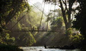 Mendalami Kearifan Lokal Suku Baduy di Desa Kanekes