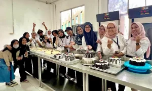 Kemenparekraf dan BBPVP Medan Gelar Pelatihan Patiseri dan Kue Berbasis Kompetensi