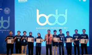 Baparekraf Developer Day 2024 Jadi Momentum Siapkan SDM di Bidang Ekonomi Digital