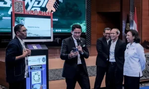 Menparekraf: TIC Digital Nusantara Inovasi Baru Promosi Potensi Parekraf Indonesia 