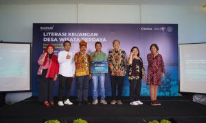 Kemenparekraf Gandeng Kitabisa Kembangkan Pembiayaan Tanpa Bunga untuk Desa Wisata 