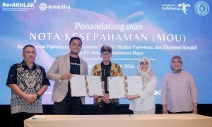 Finalisasi Penjurian, ADWI 2024 Siap Umumkan Desa Wisata Peraih Penghargaan