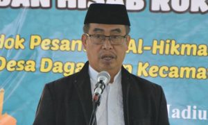 Cuaca Mendung, Hilal Tak Muncul di Kabupaten Madiun