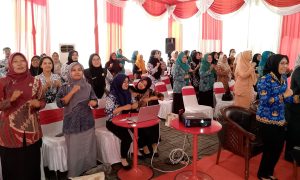 Indonesia Emas, Disperpusarsip Kabupaten Madiun Dongkrak Minat Baca