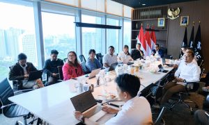 Menteri Ekraf Dukung Secret Riding Gali Potensi Ekonomi Kreatif Daerah