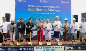Bangun Marina Kelas Dunia, Indonesia Siap Saingi Destinasi Pelayaran Global