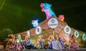 Ponorogo Creative Festival 2025 Hadirkan Harmoni Bambu dan Semangat Menuju Jejaring Kota Kreatif UNESCO