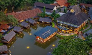 Talaga Sampireun, Membawa Kenikmatan Kuliner Sunda ke Jantung Kota
