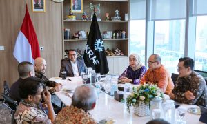 Menteri Ekraf Siap Dampingi Pelaku Ekraf Maksimalkan AI Kembangkan Ekosistem Kreatif