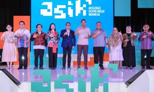 Kolaborasi Lintas Kementerian, Program ASIK 2025 Wujudkan Visi Prabowo untuk Akselerasi Ekspor Ekonomi Kreatif