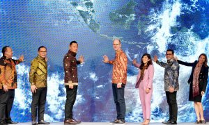 Pemerintah dan Microsoft Resmi Luncurkan Pusat Data Cloud Region Pertama di Indonesia