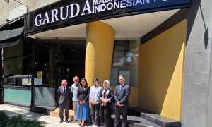 Wamenpar Hadiri UN Tourism Executive Council 123rd Session di Spanyol