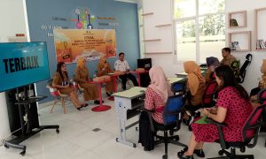 Tingkatkan Minat Baca, Perpus Desa Butuh Perhatian Pemdes di Kabupaten Madiun