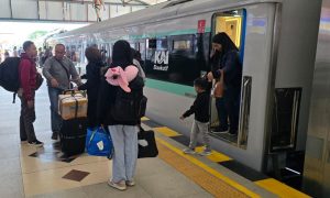 Daop 7 Ajak Masyarakat Rasakan Sensasinya Naik Kereta Eksekutif New Generation Madiun Jaya