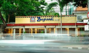 Zangrandi Ice Cream: Legenda Kuliner Surabaya Sejak 1930