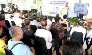 Penyerapan Pupuk Capai 56% se-Jatim, Kabupaten Madiun Jadi Proyek Percontohan