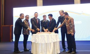 Hadir di National Day Rusia, Menteri Ekraf Jajaki Potensi Kolaborasi Strategis