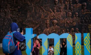 Kemenpar Promosikan Desa Wisata Berkelanjutan Lewat “Aktivasi Kampung Main”