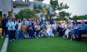 Wamen Ekraf Hadiri Diskusi Terbuka JF3 Talk, Dukung Kemajuan Industri Fesyen Go Global