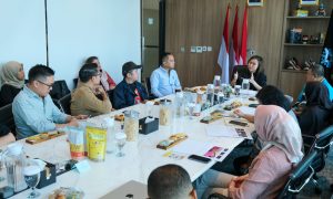 Jajaki Pengembangan Ekosistem IP di Daerah, Kementerian Ekraf Yakin Lahirnya Lapangan Kerja Berkualitas